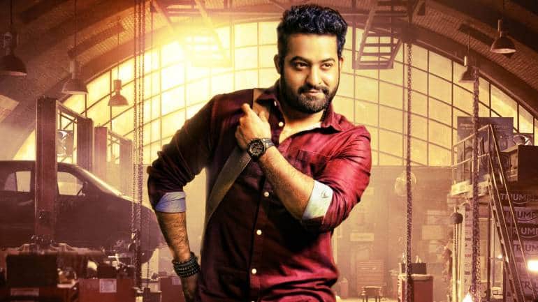 Janatha Garage (2016) 'Janatha Garage', directed by Koratala Siva, is an action-drama film that features Jr NTR as an environmental activist, Anand. The film focuses on the protagonist's efforts to fight against environmental and social issues. Jr NTR's performance as a determined and compassionate leader resonated with audiences, and the film's social message added to its impact. 'Janatha Garage' was a blockbuster hit and earned Jr NTR numerous awards and accolades.