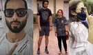 Tabu, Shahid Kapoor, Shriya Saran, Kabir Khan, Mini Mathur and Aamir Khan's children Ira Khan and Junaid Khan cast their vote