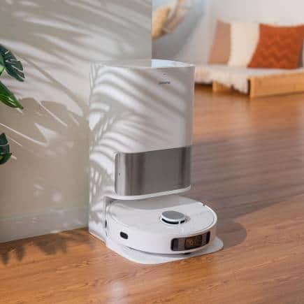 Dreame offers on vacuum cleaners and robotic models Dreame Technology has announced Holi discounts on select cleaning products. The Dreame K10 Pro wet and dry vacuum cleaner is listed at Rs 19,999, reduced from Rs 22,999, with no-cost EMI options and additional bank offers. The Dreame X40 Ultra robotic vacuum, featuring 12,000Pa suction, mop auto-lift, hot water mop cleaning and auto-empty functionality, is also available with platform-specific discounts and partner offers during the festive period. The Holi 2026 sale across brands combines upfront price reductions with EMI schemes and cashback benefits, giving buyers multiple options across smartphones and smart home appliances for a limited time.