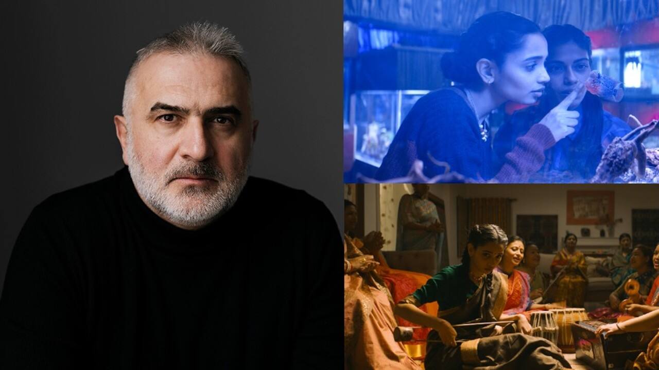 Cannes 2024: Why Bulgarian director Konstantin Bojanov made a Hindi queer film 'The Shameless', which won Un Certain Regard Best Performance award for its lead - Vimarsana News