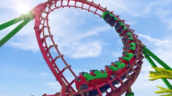 Theme park company Wonderla to expand to newer markets with addition of more rides in existing parks. Image: Wonderla