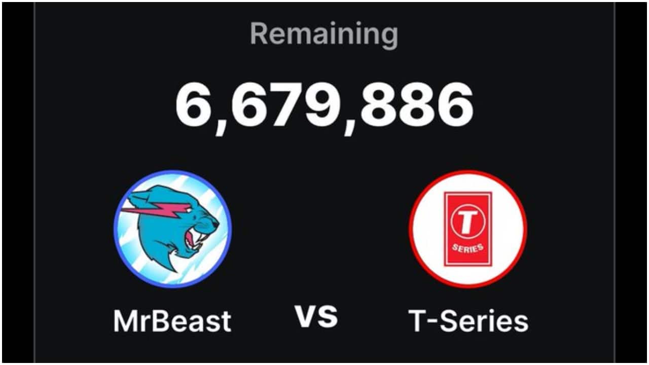 MrBeast vs T-Series: YouTuber challenges music label's CEO to boxing match - Vimarsana News