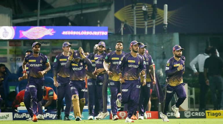 KKR look flawless, RCB on a golden run
