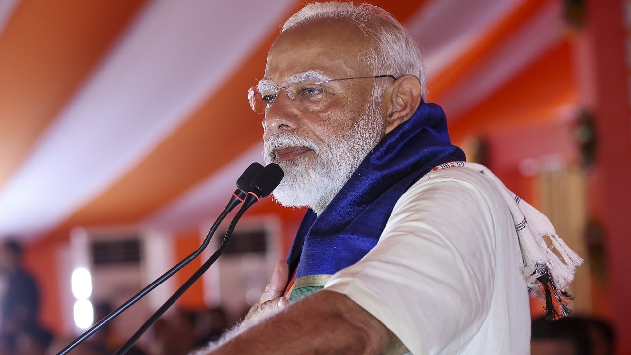 Poll of polls predict 350-paar for NDA, setback for INDIA bloc - Vimarsana News
