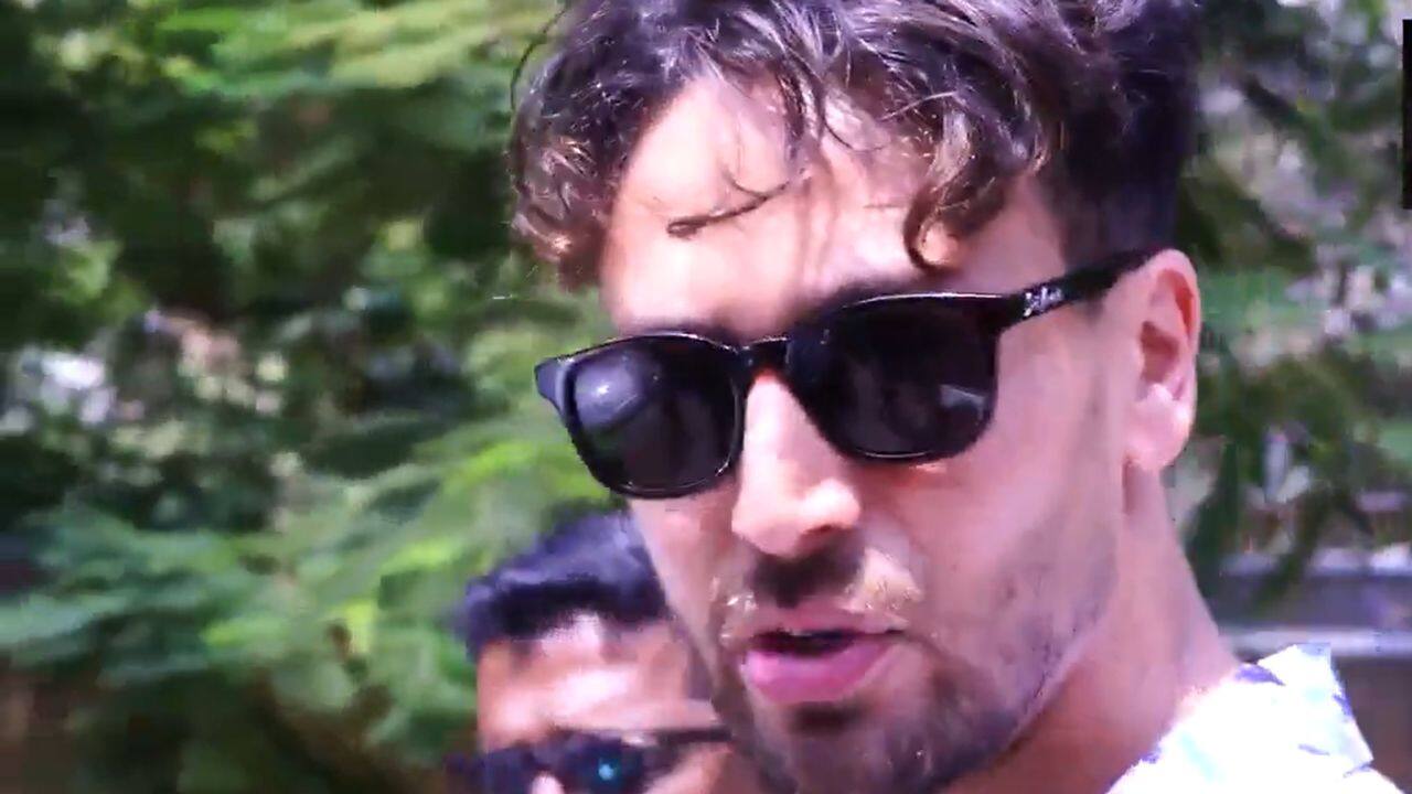 Mumbai: Actor Tiger Shroff cast his vote for the 5th phase of Lok Sabha Elections 2024. He said, &quot;Voting is very important, so everyone is requested to go and vote.&quot; (Image Source: ANI)