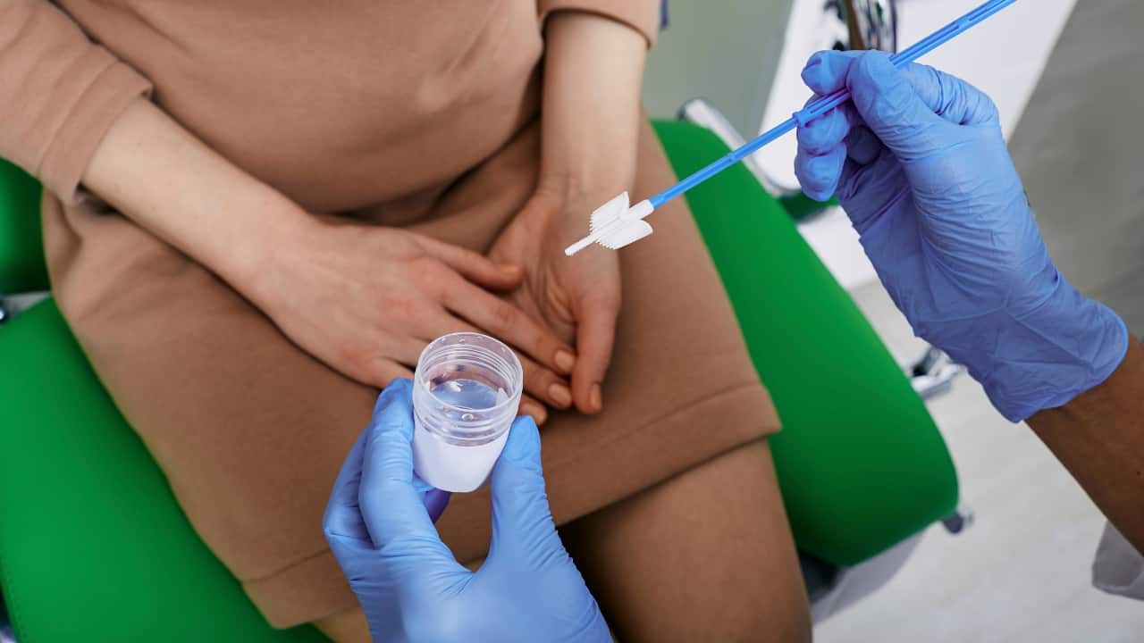 Pap smear: Essential test for early cervical cancer detection and prevention