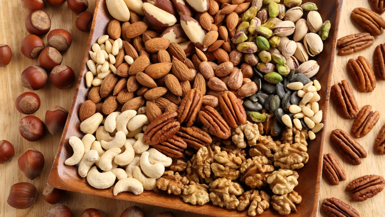 Diet tips: Benefits of plant protein for women's healthy ageing
