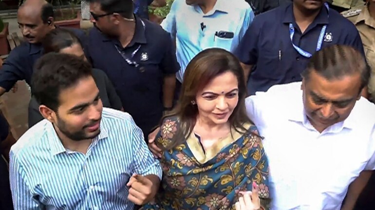Mumbai Elections 2024 Highlights: Mumbai sees sluggish turnout; less