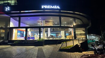 Hero Premia dealership