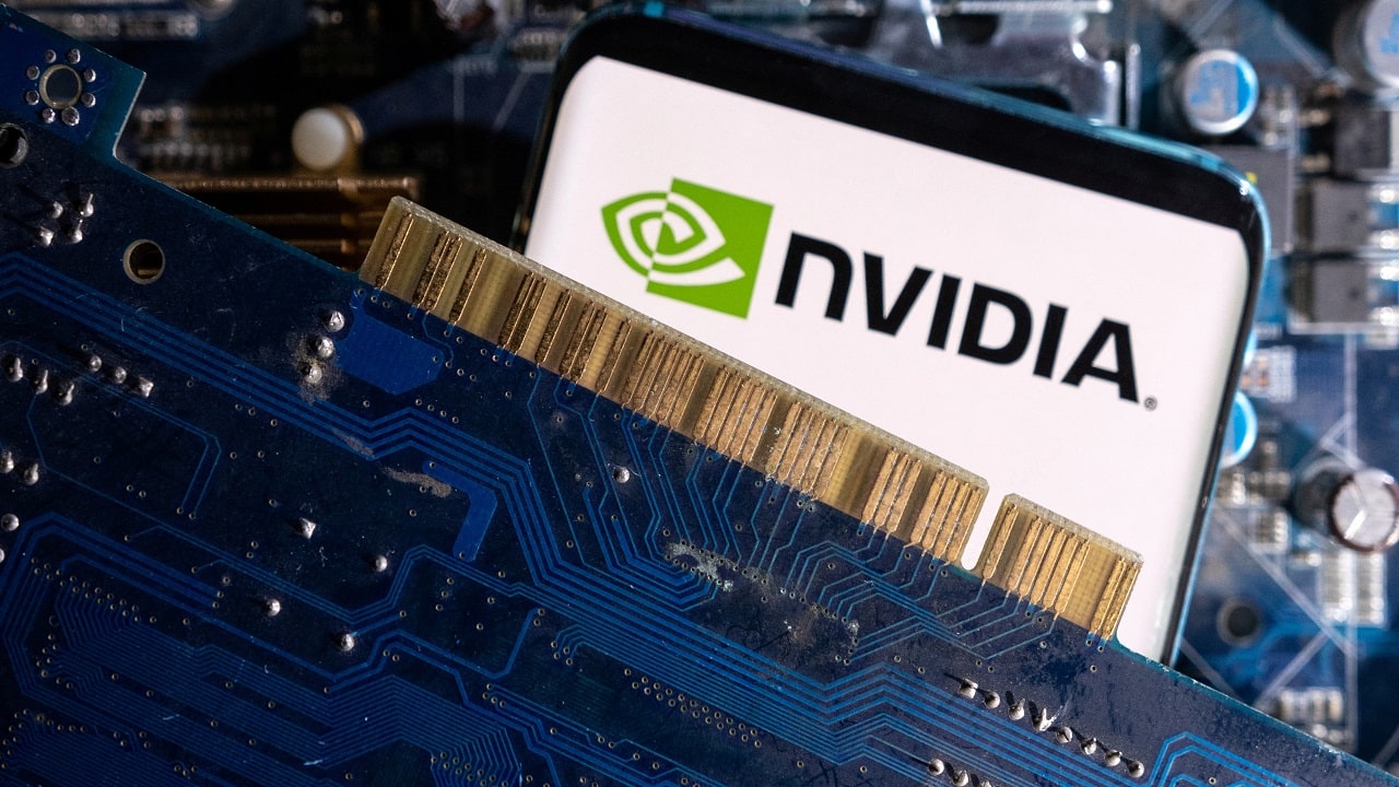 Nvidia in numbers Chipmaker shares up 89 this year, mcap reaches 2.