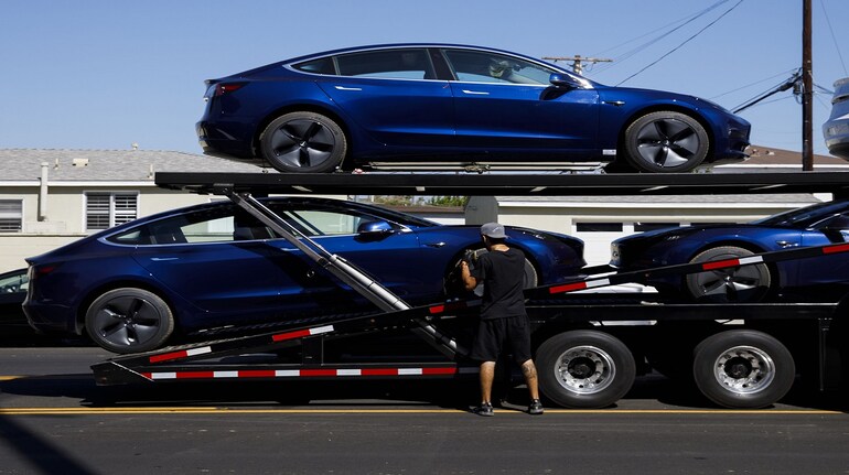 Chaos reigns inside Tesla as workers await next slew of job cuts