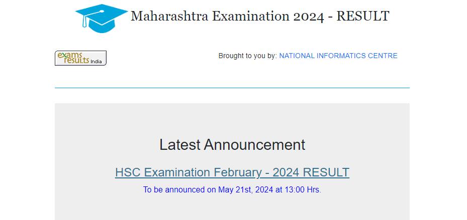 Maharashtra HSC Result 2024 Live: MSBSHSE 12th result to be released today @ mahresult.nic.in - Vimarsana News