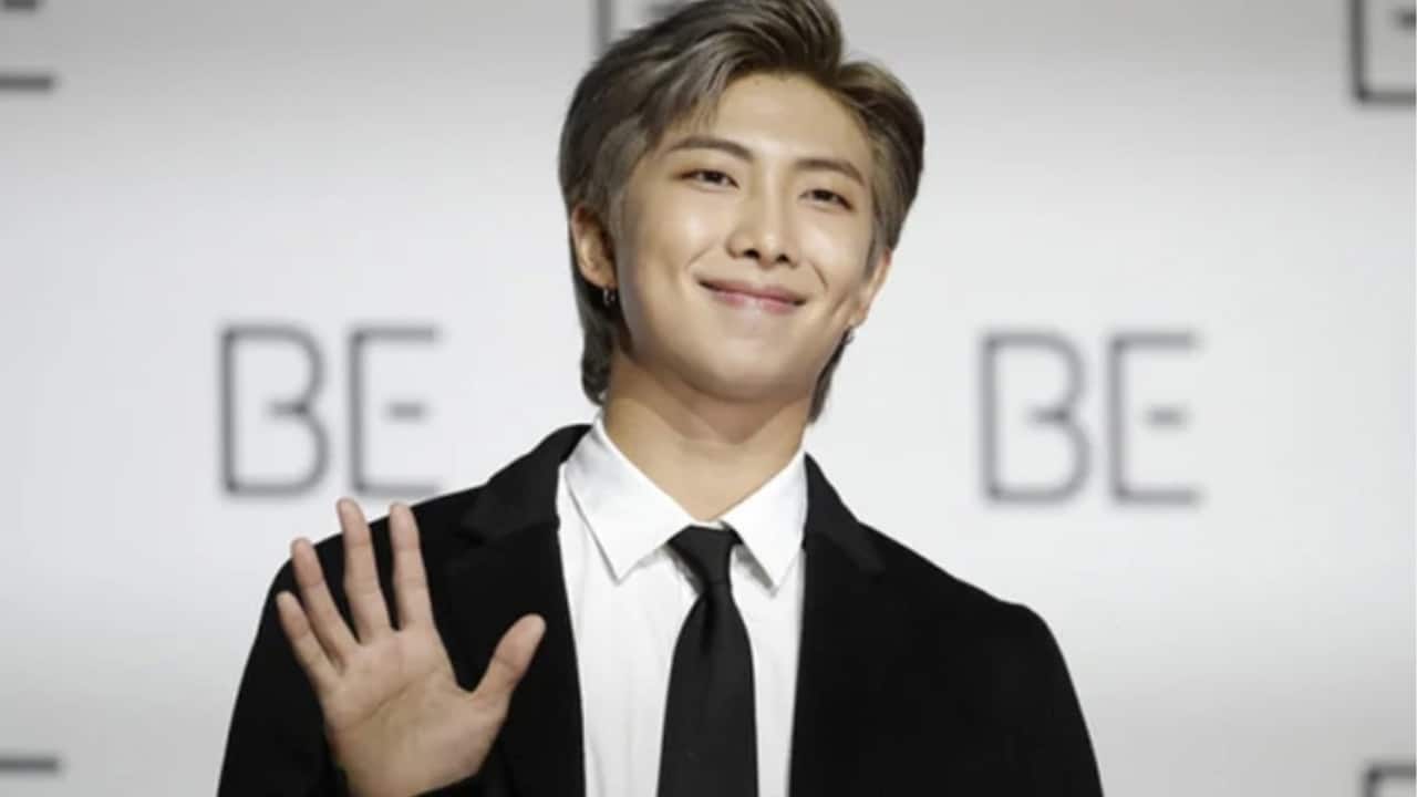 BTS' RM teases 'LOST' title track with striking posters; leaves fans anticipating solo album release