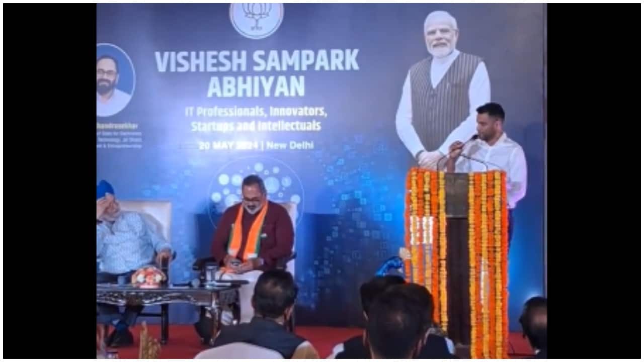 What Deepinder Goyal's father said when he told him about his startup idea: 'Janta hai tera baap...' - Vimarsana News