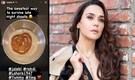 Preity Zinta enjoys Jalebi and Rabadi during the night shoot of 'Lahore 1947' set, says, 'sweetest thing to survive'