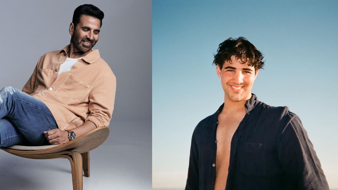Akshay Kumar says his son Aarav left home at 15 to study in London, saying 'he buys second-hand clothes; he doesn't want to waste money'