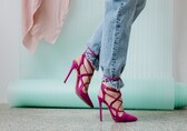 Wear heels comfortably: Pick the right size, go for platform ones, use heel protectors
