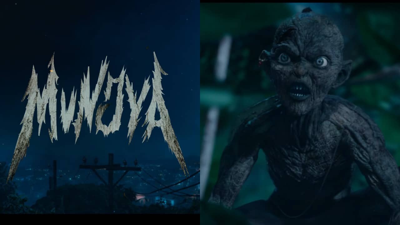 'Stree' filmmaker Dinesh Vijan's first computer generated actor film directed by Aditya Sarpotdar 'Munjya' teaser unveils, watch here