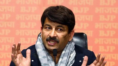 Manoj Tiwari