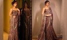 Actress Fatima Sana Shaikh flaunts her boho style in Ajrakh ensemble