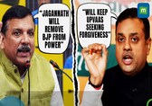 Sambit Patra apologises for Jaganath Devotee Gaffe; Lord will remove BJP from power, says Sanjay Singh