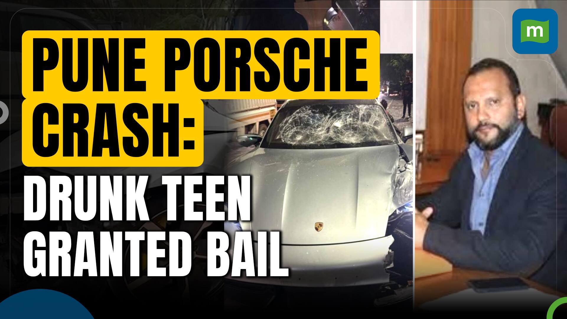 2 Dead After Proche Rams Into Them in Pune | Accused a Minor, Granted ...