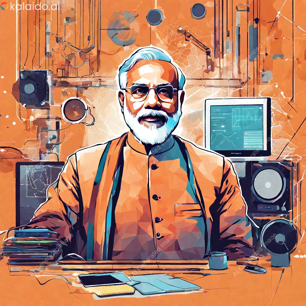Startup Inc's 'soft endorsement' of Modi govt 