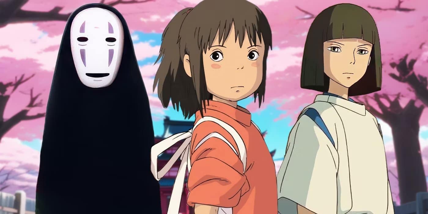 5 iconic films from Studio Ghibli, which got an honorary Palme d'Or at ...