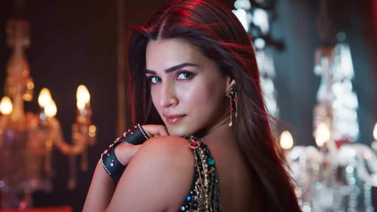 'I was happy to hear people call me Sifra': Kriti Sanon on the audience ...