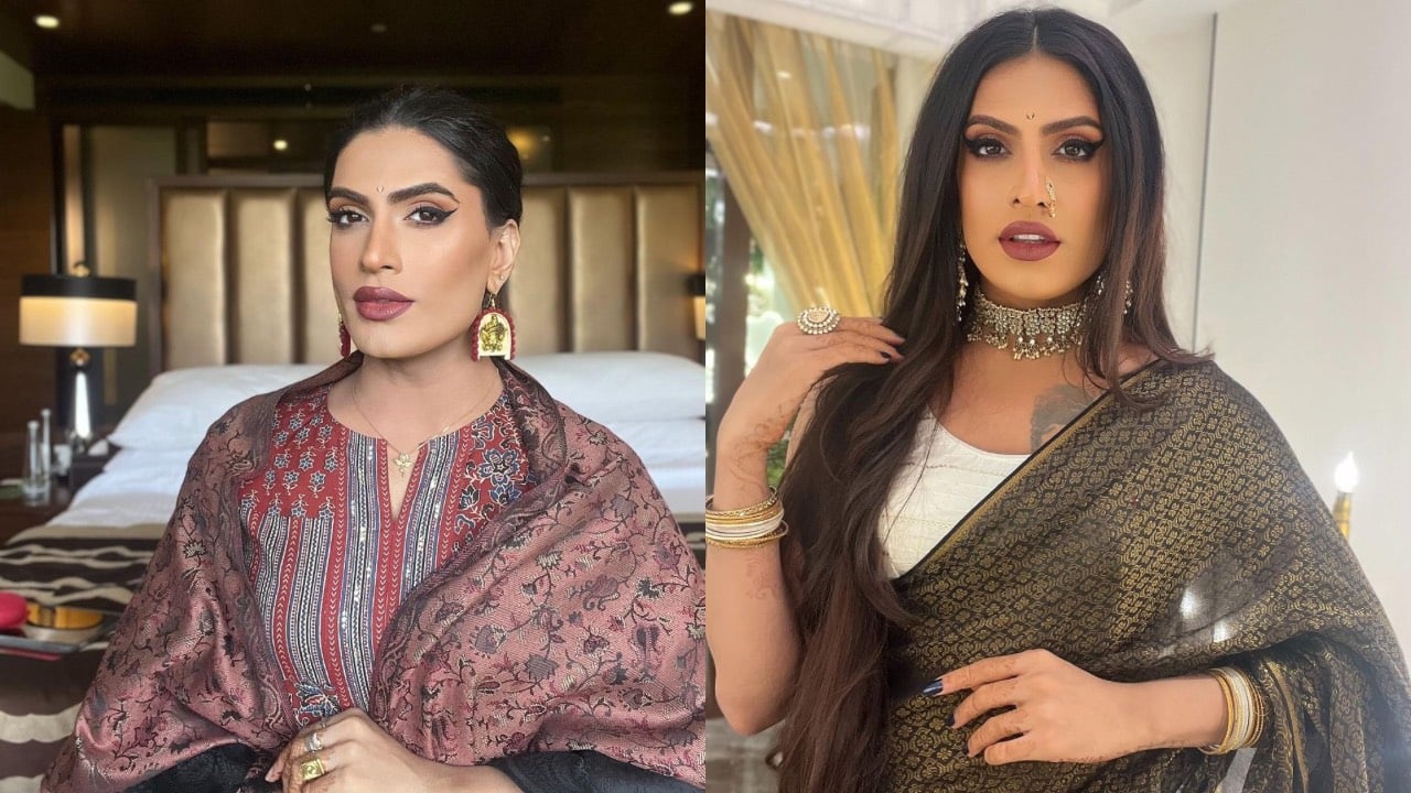 Sushant Divgikar aka Rani KoHenoor’s house catches fire after a blast in living room’s AC, actor and her family safe