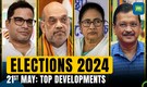 Election Wrap: Markets may turn red if BJP fails to win 370 seats says Prashant Kishor