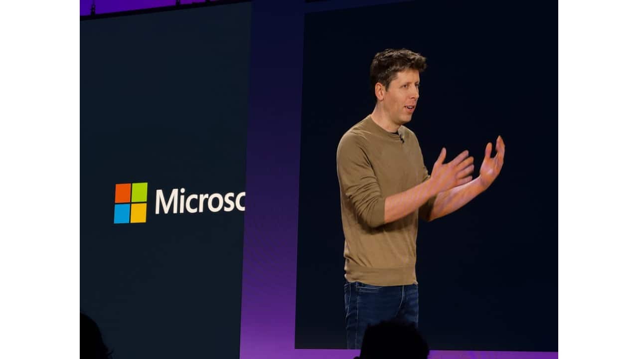 OpenAI CEO Sam Altman on AI models getting better, faster and becoming "great enablers"
