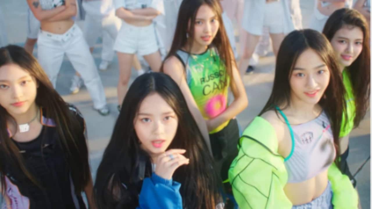 Mexican Girl Group Jeans reacts to NewJeans plagiarism allegations; netizens react