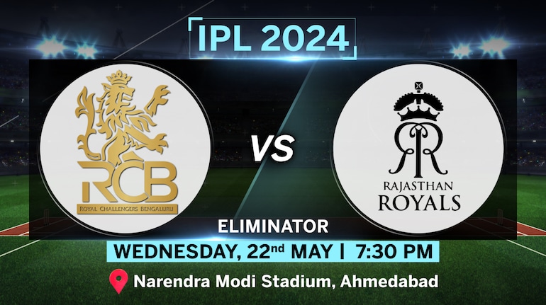 Ipl Match Today Rr Vs Rcb Eliminator Toss Pitch Report Head To Head Stats Playing 11 9993