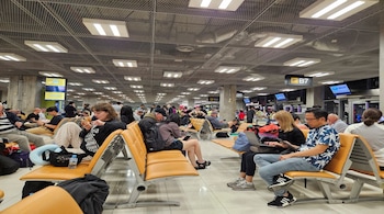 Dark paterns on airlines