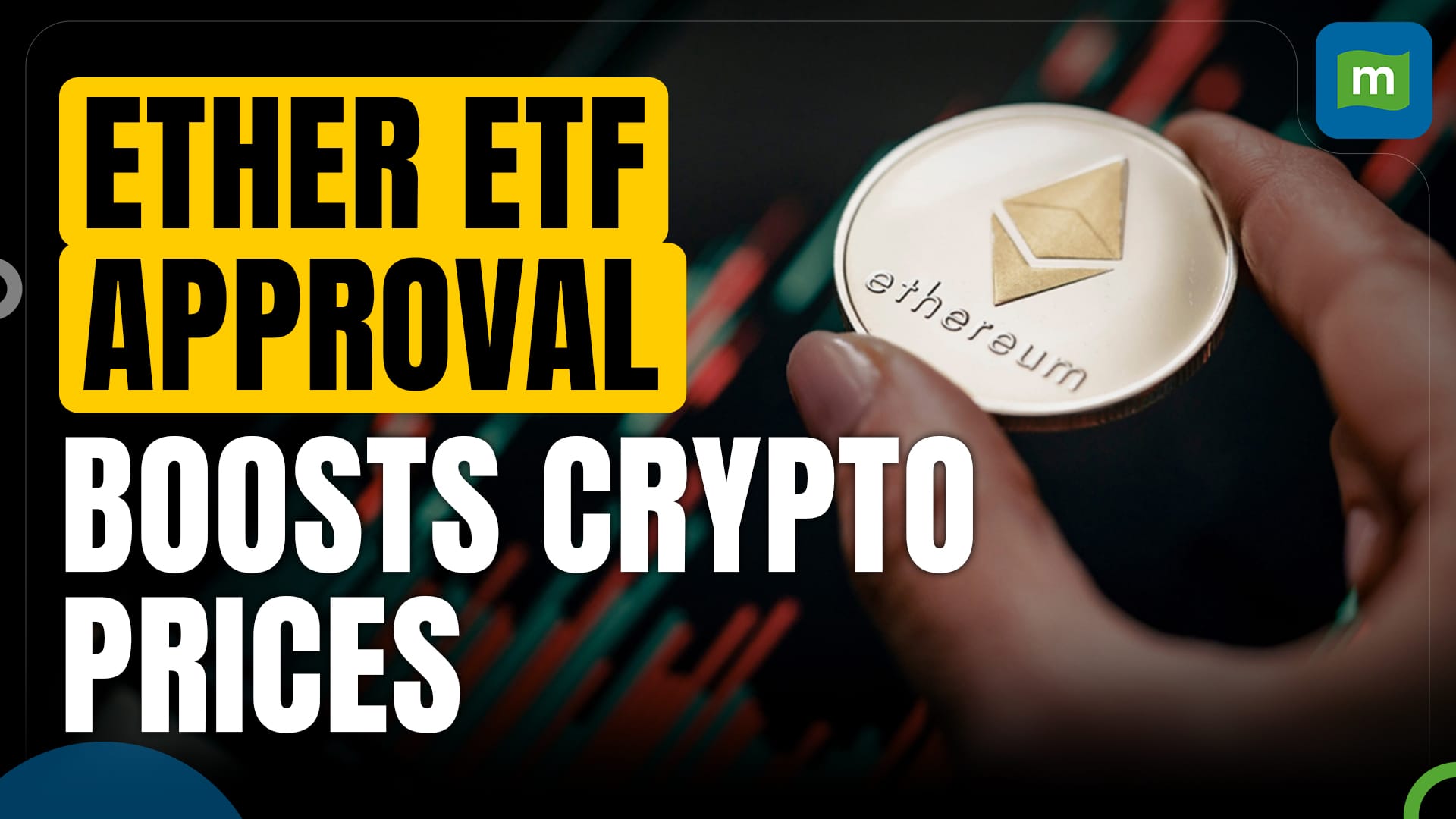 Ether gains 60% in 2024 | Are Cryptocurrencies gaining momentum over Ether  ETF approval?