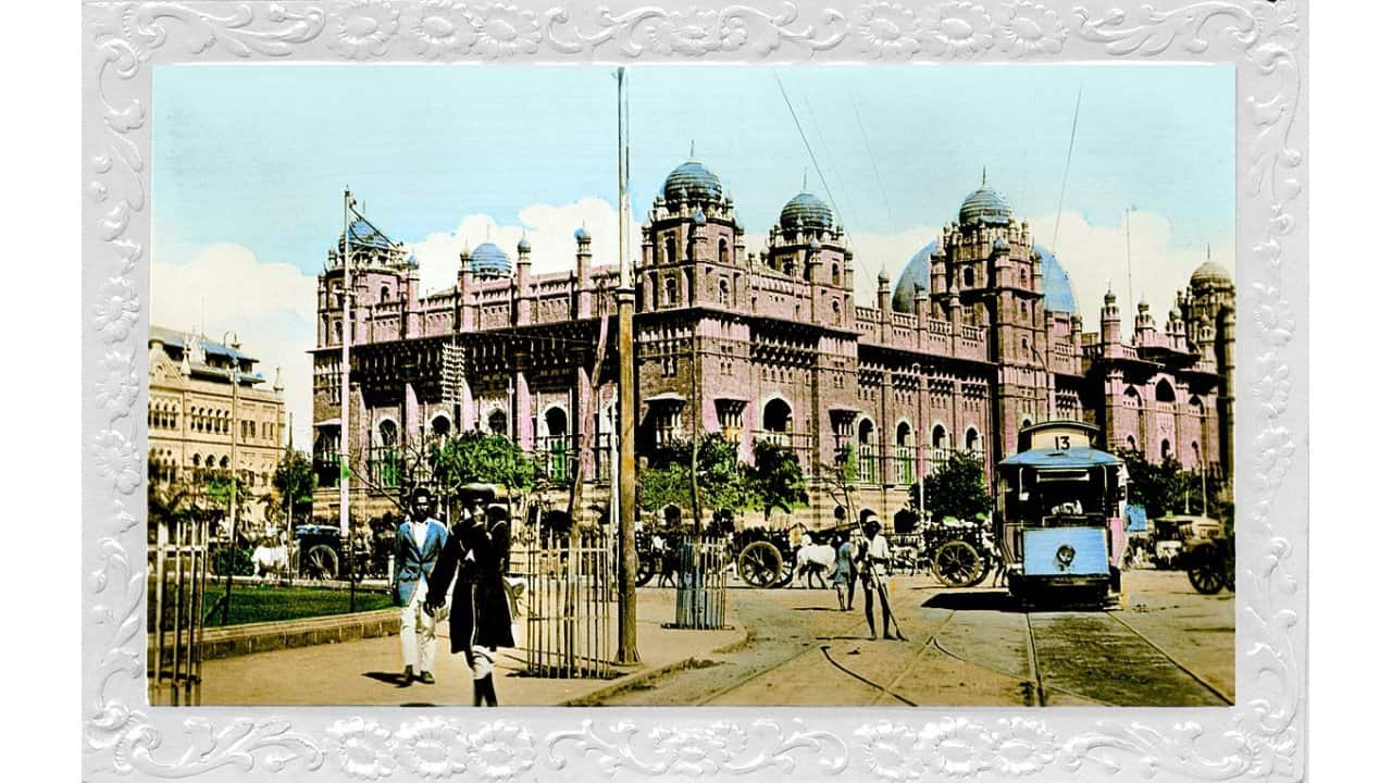 Book review: Mumbai writer's second Independence era novel is funny and fast-paced Book review: Mumbai writer's second Independence era novel is funny and fast-paced
