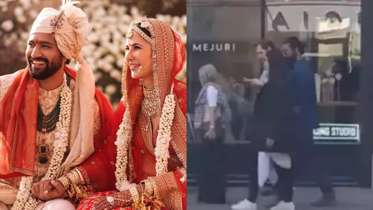 Katrina Kaif, husband Vicky Kaushal expecting their first child? Read to know her representative's statement