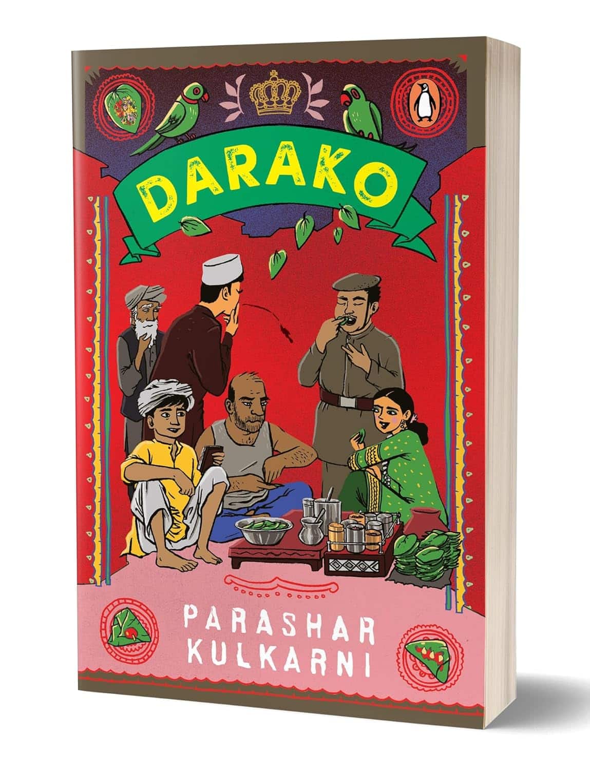Darako by Parashar Kulkarni; Penguin; 152 pages; Rs 299.
