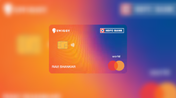 Swiggy HDFC Bank Credit Card