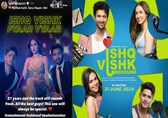 Shahid Kapoor gets nostalgic about ‘Ishq Vishk’ wishes the new actors of ‘Ishq Vishk Rebound’ writes, 'This one will always be special'