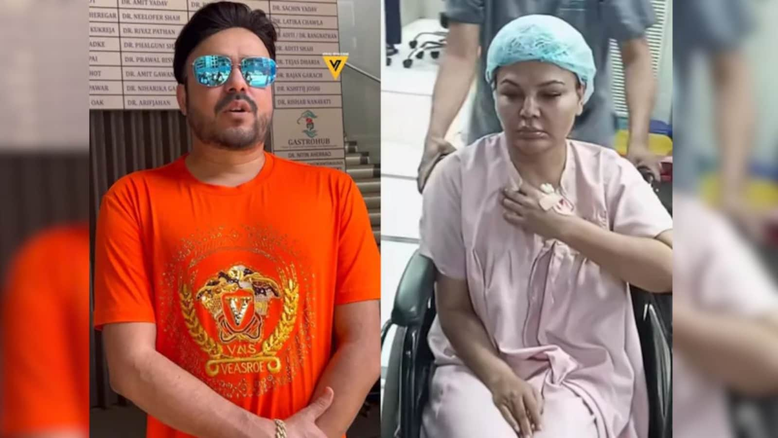 Rakhi Sawant is getting death threats, claims ex-husband Ritesh Singh