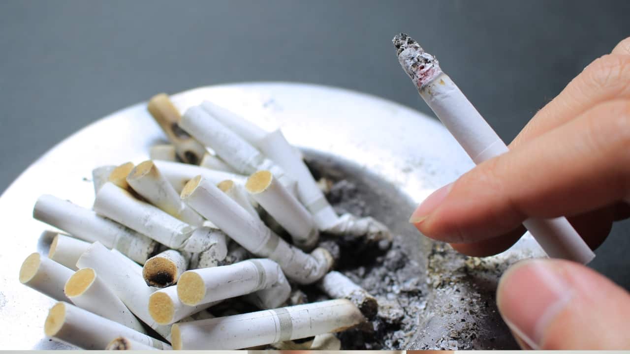 Causes of nicotine addiction at a young stage, and how to prevent it