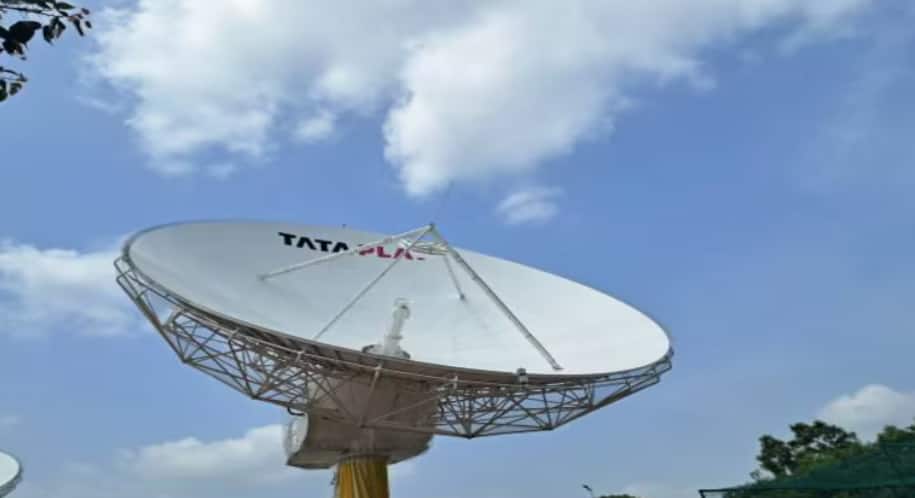 Disney said to sell stake in Tata Group's $1-billion Tata Play