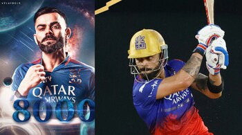 Virat sets a record
