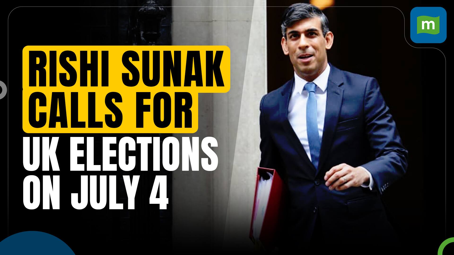Why UK PM Rishi Sunak called for surprise elections on July 4 | Explained