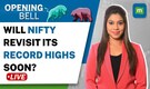 Live: Market to extend gains for 6th day? Earnings Watch: Power Grid, Nykaa, ITC | Opening Bell