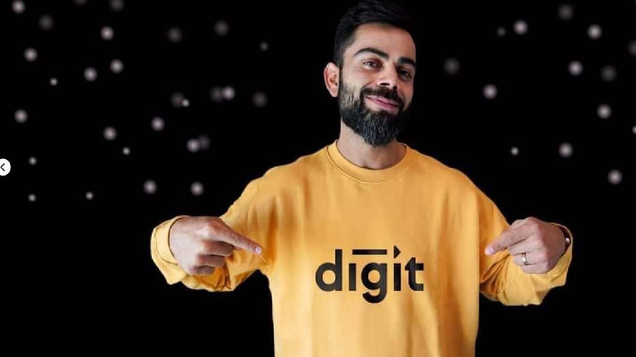 Go Digit listing: Virat Kohli, Anushka Sharma's Rs 2.5-cr investment turns into Rs 10 cr