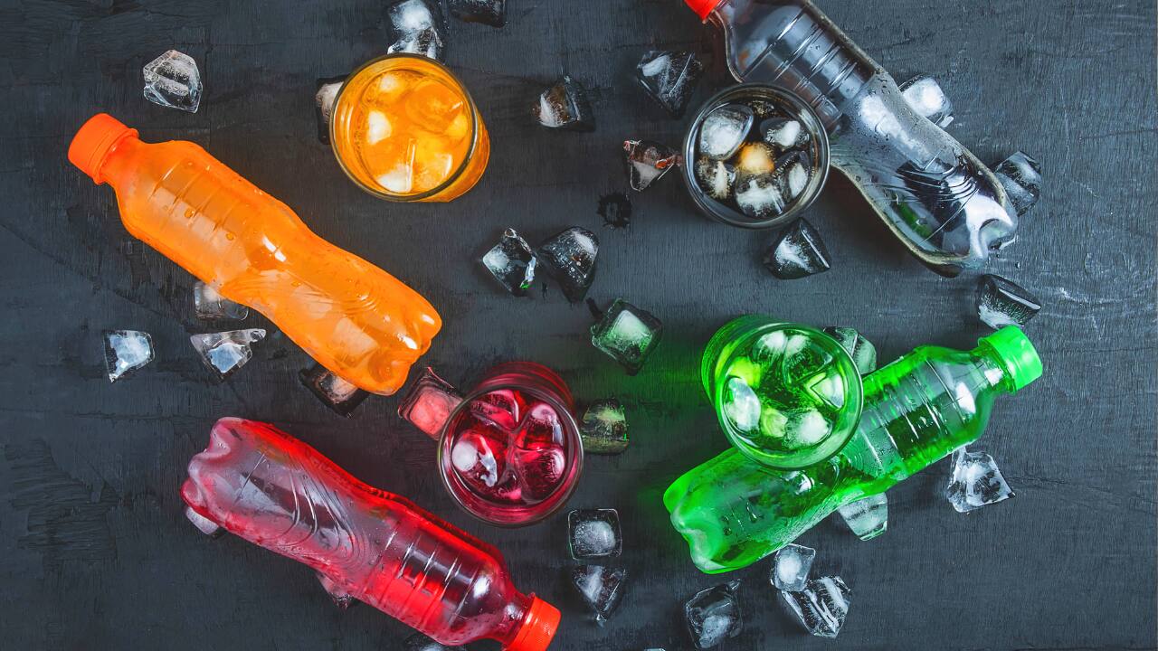 Sugary Drinks Sources: Soda, sports drinks, energy drinks, and fruit juices. Effects: Sugary drinks can lead to an increased risk of type 2 diabetes, which has been linked to Alzheimer's disease. They cause brain inflammation and impair memory and learning. Excessive sugar intake can also affect the brain's structure and function. Alternatives: Opt for water, unsweetened iced tea, vegetable juice, and unsweetened dairy products to stay hydrated without the adverse effects of sugar. (Image: Canva)