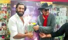 Mukesh Khanna on meeting Ranveer Singh, calls him a dynamic actor but clarifies 'I have never said Ranveer is going to play Shaktimaan'